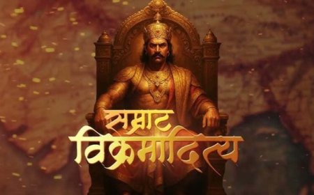 वाराणसी में आज से प्रारंभ होगा ‘सम्राट विक्रमादित्य’ महानाट्य