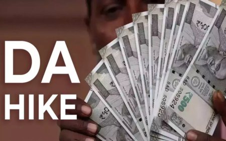 एमपी सरकार का बड़ा ऐलान: 12 लाख कर्मचारियों को 3% DA बढ़ोतरी, 6 किस्तों में मिलेगा एरियर