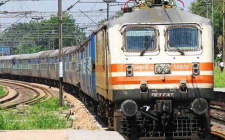 छत्तीसगढ़ में रद्द 14 ट्रेनों को बहाल किया गया, यात्रियों को मिलेगी राहत, 7 अप्रैल तक चलेंगी गाड़ियां