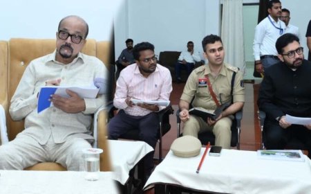 जल संरक्षण के कार्यों को और गति दें,अधिक से अधिक पेड़ लगाकर संरक्षित करें-राज्यपाल डेका