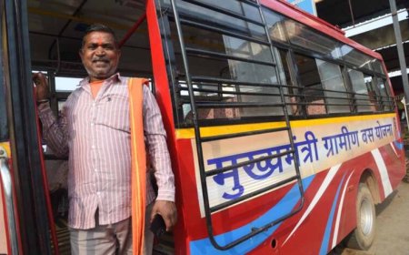 मुख्यमंत्री ग्रामीण बस योजना: ससौली-छिरोपारा के ग्रामीणों को मिली सुगम आवागमन की सुविधा