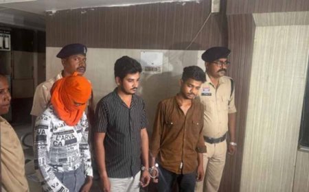 रायपुर में खौफनाक मर्डर, युवक को जिंदा गड्ढे में दफनाया—प्रेमिका समेत 5 गिरफ्तार