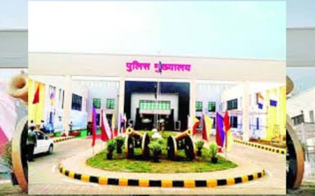CG के 4 IPS ट्रेनिंग के लिए जाएंगे, DGP ने चार जिलों में नियुक्त किए प्रभारी एसपी, मनीषा ठाकुर संभालेंगी रायपुर की कमान