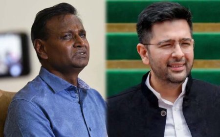धोखा, लूट और बदनामी… AAP पर बरसे कांग्रेस नेता उदित राज, राघव चड्ढा को बताया सही