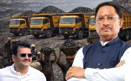 खनिज राजस्व में रिकॉर्ड उछाल: पारदर्शी प्रबंधन से 14% वृद्धि, 16,625 करोड़ की कमाई