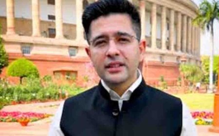 ‘पिक्चर अभी बाकी है’, राघव चड्ढा का अपनी ही पार्टी के नेताओं को करारा जवाब, शेयर किया ‘ट्रेलर’