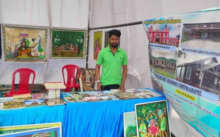 बस्तर राइडर्स मीट 2026 : रोमांच, संस्कृति और पर्यटन का अद्भुत संगम