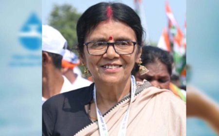 चिरमिरी–रीवा एक्सप्रेस को दैनिक करने की मांग तेज, सांसद ज्योत्सना महंत ने रेल मंत्री को लिखा पत्र