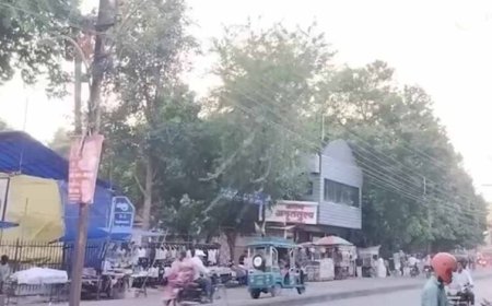 छत्तीसगढ़ में बदला मौसम, तापमान में गिरावट के साथ कई जगह बारिश और वज्रपात की संभावना