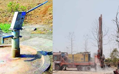 बिलासपुर में भू-जल संकट, नए नलकूप खनन पर प्रशासन ने लगाया प्रतिबंध