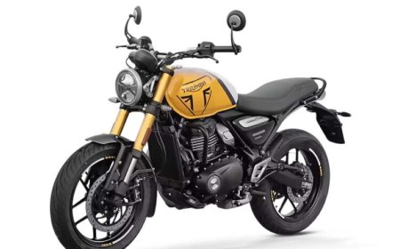 रॉयल एनफील्ड को मिलेगी चुनौती! Triumph ने लॉन्च की सस्ती 350 सीसी बाइक्स, कीमत है आकर्षक