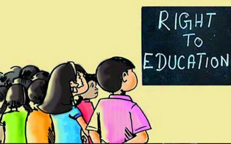 आर.टी.ई. के तहत प्रवेश न देने वाले निजी विद्यालयों की मान्यता होगी रद्द