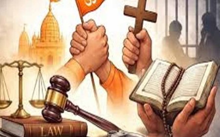 छत्तीसगढ़ में नया धर्म स्वातंत्र्य कानून लागू: राज्यपाल की मंजूरी के बाद नियम हुए प्रभावी