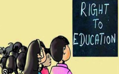 RTE नियमों पर सख्ती: एडमिशन से इनकार करने वाले स्कूलों की मान्यता होगी रद्द, सरकार का अल्टीमेटम