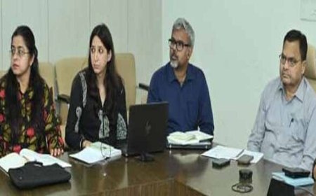 छत्तीसगढ़ में 9 से 23 अप्रैल तक 8वां पोषण पखवाड़ा, कुपोषण के खिलाफ जन-आंदोलन को मिलेगा नया विस्तार