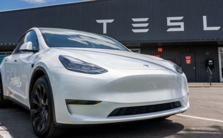 TESLA ने लगाया नया सुपरचार्जर, अब 15 मिनट में चार्ज होगी इलेक्ट्रिक कार