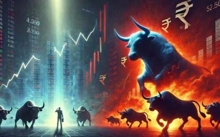 US-ईरान सीजफायर से शेयर मार्केट में धूम, सेंसेक्स में 2700 अंकों की उछाल
