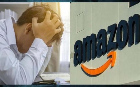 क्या फिर से Amazon में होगी छटनी? 14,000 कर्मचारियों पर लटकी तलवार