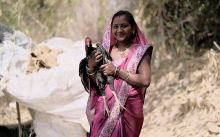 आत्मनिर्भरता की मिसाल: औराटोला बना बालोद का पहला लखपति दीदी ग्राम