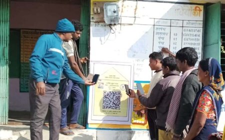 मनरेगा में छत्तीसगढ़ की बड़ी छलांग- मनरेगा क्रियान्वयन में देश के अग्रणी राज्यों में शामिल