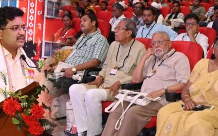 मुख्यमंत्री की अध्यक्षता में पेसा-एफआरए समन्वय के लिए जल्द होगा टास्क फोर्स का गठन- प्रमुख सचिव सोनमणि बोरा