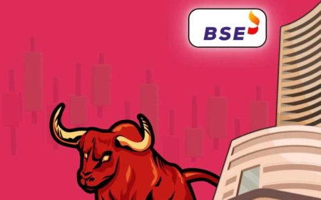 झटके में 6.40 लाख करोड़ की कमाई, आज बाजार ने निवेशकों को कर दी मौज!