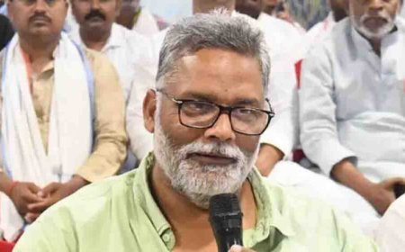 बिहार के अगले मुख्यमंत्री को लेकर पप्पू यादव का बड़ा दावा, सियासत में हलचल तेज