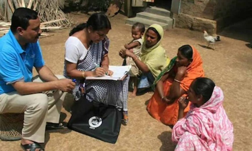 गर्मी की छुट्टियों में भी काम: शिक्षक करेंगे घर-घर जनगणना, जुटाएंगे डेटा