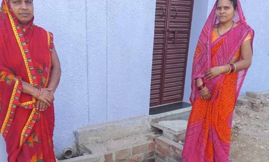 मोर गाँव,मोर पानी अभियान ने हासिल की ऐतिहासिक उपलब्धि