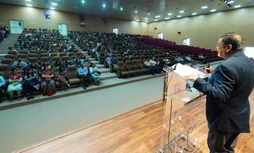 वन स्टॉप सेंटर में होगा क्वांटम कंप्यूटिंग के हर अत्याधुनिक विषय का समाधान : डॉ. गोस्वामी
