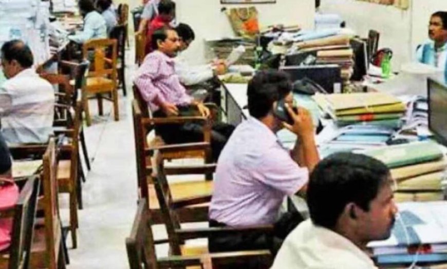 जनगणना के चलते सख्ती: अधिकारियों-कर्मचारियों की छुट्टियां रद्द