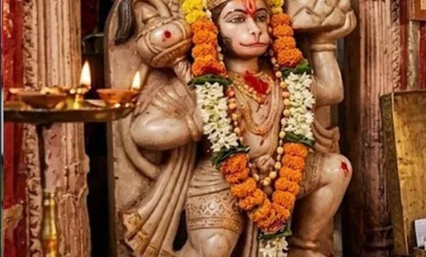 रायपुर का अनोखा मंदिर: ‘चिट्ठी वाले हनुमान जी’ को पत्र लिखते ही पूरी होती है मनोकामना