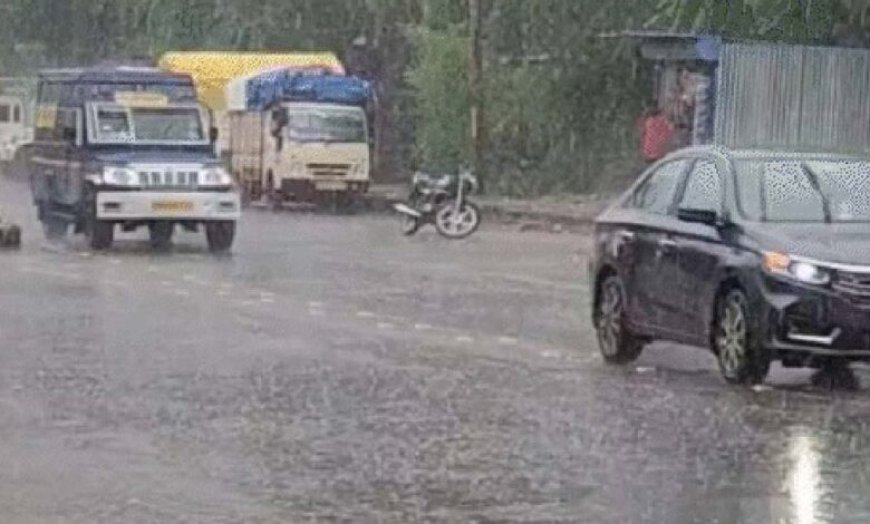 MP में 5 अप्रैल तक ओले और आंधी-बारिश का दौर, भोपाल-इंदौर समेत 30 जिलों में बारिश का अलर्ट