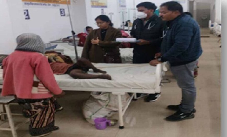 आरोग्य जशपुर अभियान: सुदूर वनांचल में स्वास्थ्य क्रांति, नवाचार और सुविधाओं से बदल रही तस्वीर