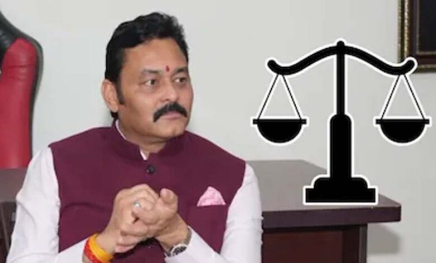 443 करोड़ वसूली मामले में विधायक संजय पाठक की बढ़ी मुश्किलें, कलेक्टर ने जारी किया अंतिम नोटिस