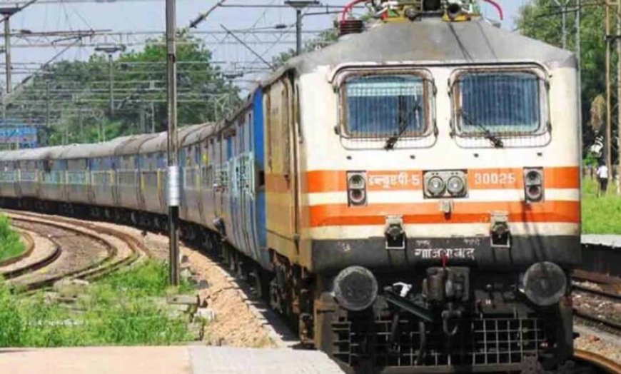 छत्तीसगढ़ में रद्द 14 ट्रेनों को बहाल किया गया, यात्रियों को मिलेगी राहत, 7 अप्रैल तक चलेंगी गाड़ियां