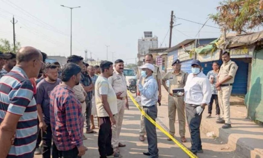 छत्तीसगढ़ में दरिंदगी की हद पार: 3 घंटे तक महिला से हैवानियत, CCTV में कैद चीखें