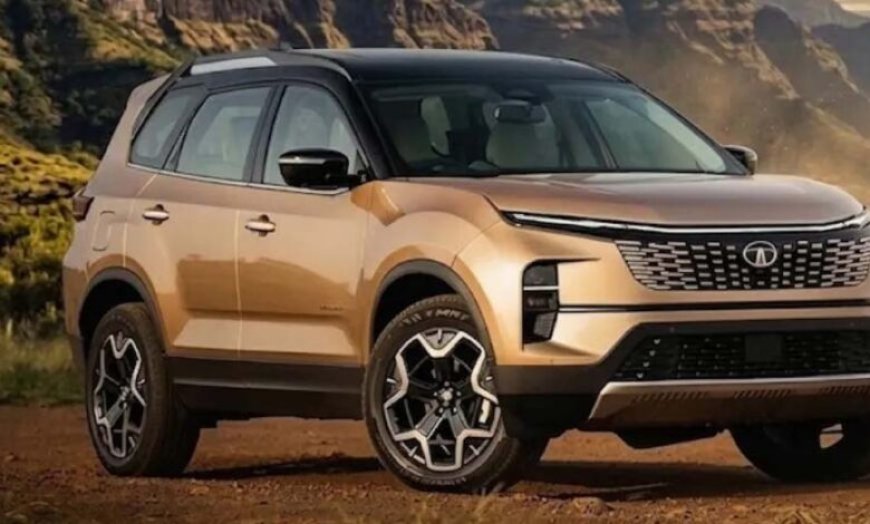600Km से ज्यादा रेंज, ऑल व्हील ड्राइव: कब लॉन्च होगी टाटा की Safari EV?