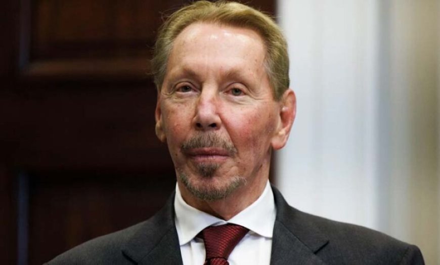 17,94,485Cr साफ… Oracle के को-फाउंडर की नेटवर्थ इतनी क्यों घटी? एलन मस्क से भी थे अमीर