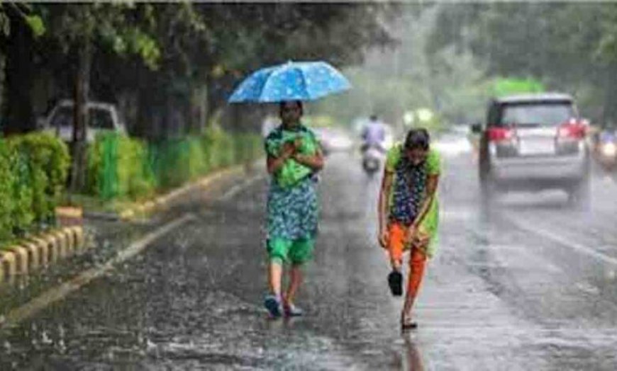 यूपी में मौसम का यू-टर्न, पश्चिमी उत्तर प्रदेश के 12 जिलों में अगले 3 घंटे में आंधी और बारिश का अलर्ट