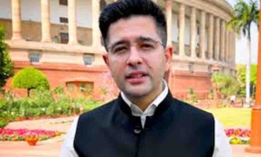 ‘पिक्चर अभी बाकी है’, राघव चड्ढा का अपनी ही पार्टी के नेताओं को करारा जवाब, शेयर किया ‘ट्रेलर’