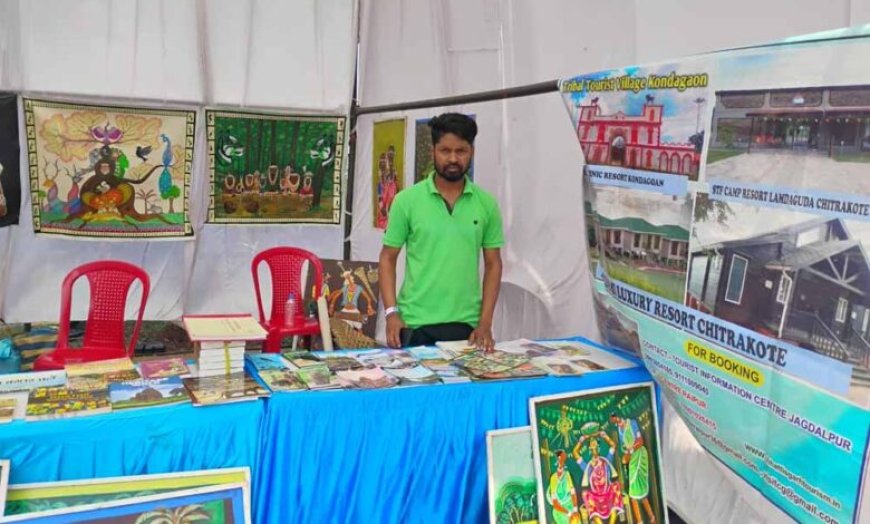बस्तर राइडर्स मीट 2026 : रोमांच, संस्कृति और पर्यटन का अद्भुत संगम