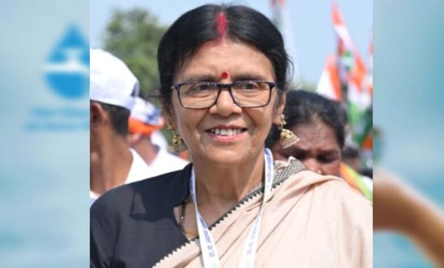 चिरमिरी–रीवा एक्सप्रेस को दैनिक करने की मांग तेज, सांसद ज्योत्सना महंत ने रेल मंत्री को लिखा पत्र