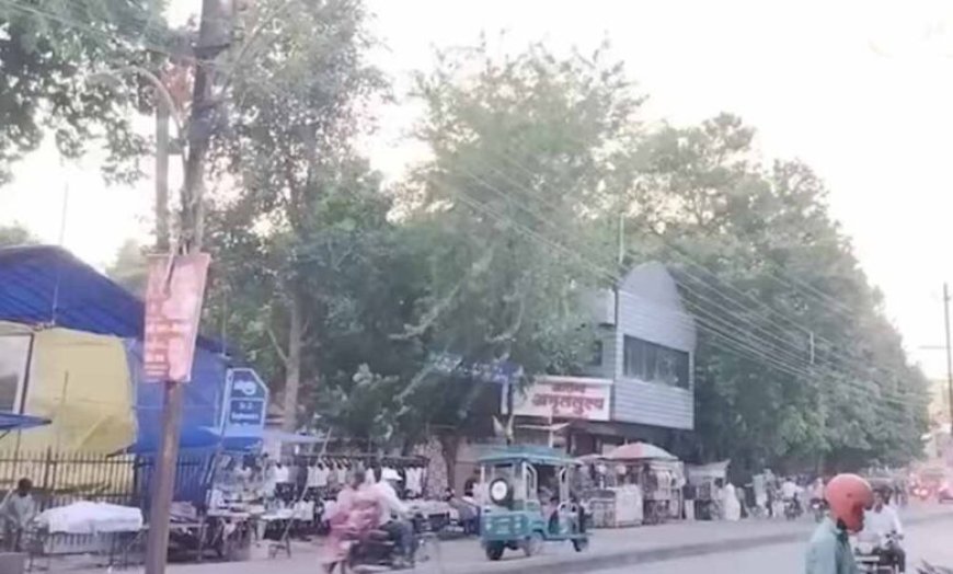 छत्तीसगढ़ में बदला मौसम, तापमान में गिरावट के साथ कई जगह बारिश और वज्रपात की संभावना