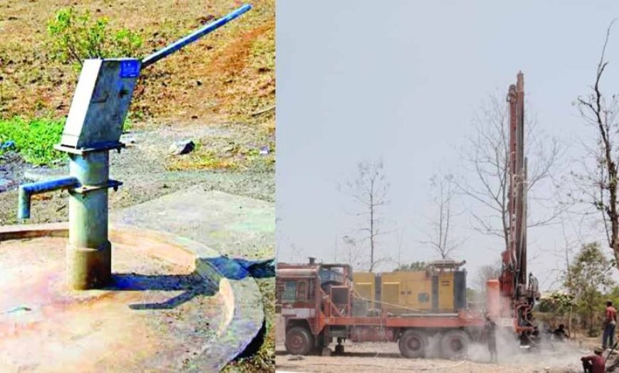 बिलासपुर में भू-जल संकट, नए नलकूप खनन पर प्रशासन ने लगाया प्रतिबंध