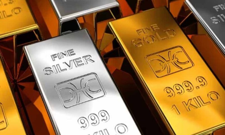 Gold-Silver Prices Drop: चांदी ₹2800 सस्ती, सोने में भी गिरावट, जानिए नया रेट
