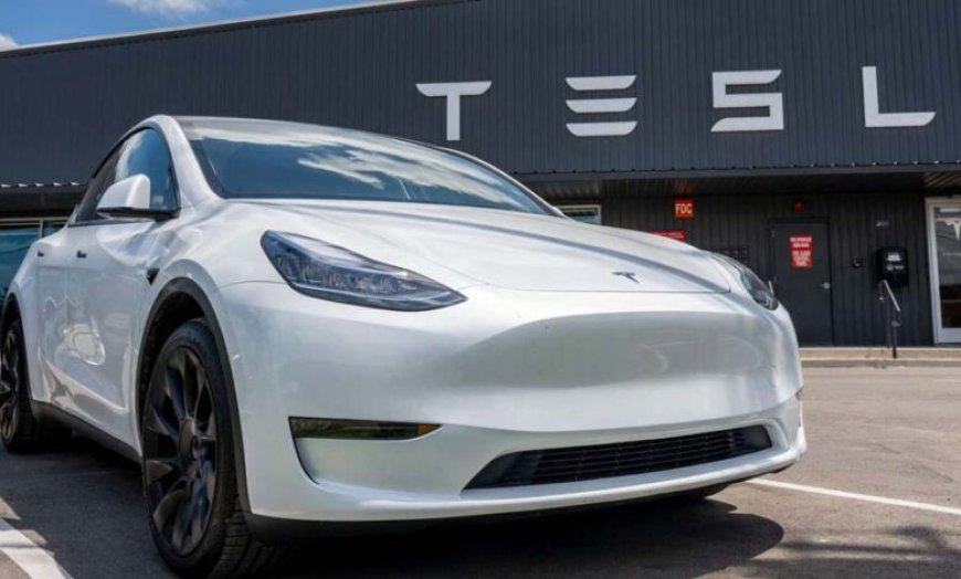TESLA ने लगाया नया सुपरचार्जर, अब 15 मिनट में चार्ज होगी इलेक्ट्रिक कार