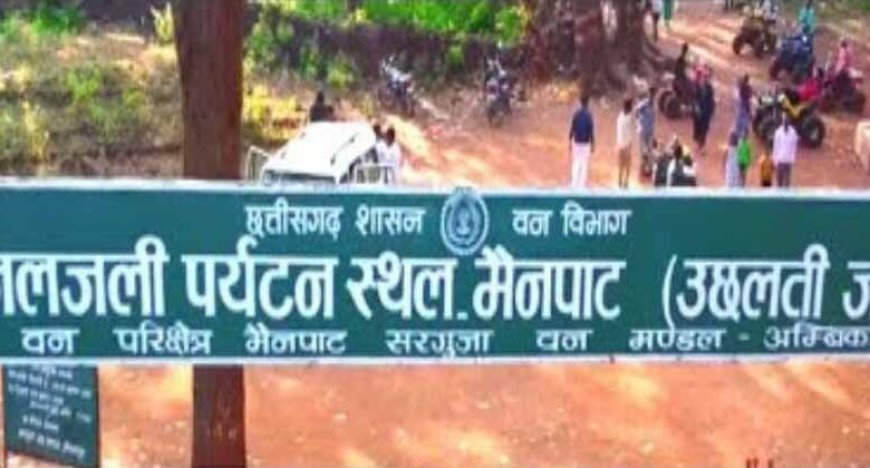छत्तीसगढ़ की रहस्यमयी धरती: जहां कूदते ही गद्दे की तरह उछलती जमीन, वैज्ञानिक भी हैरान!