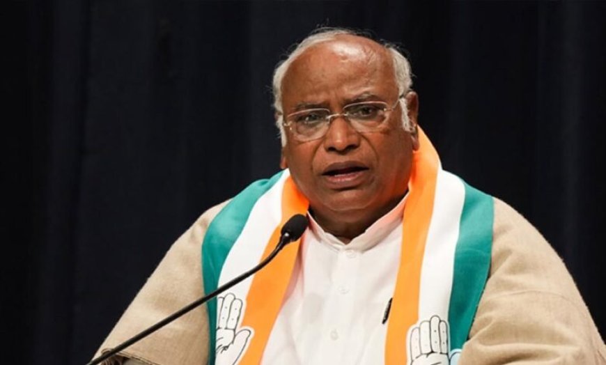 मल्लिकार्जुन खरगे ने गुजरातियों पर किए कमेंट के लिए मांगी माफी, कहा- हमेशा रहेगा सम्मान