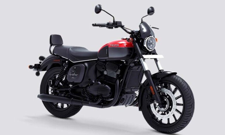 2026 Yezdi Scrambler मोटरसाइकिल 23 अप्रैल को होगी लॉन्च, जानें क्या होंगे बदलाव